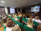 Волжская ГАИ напомнила родителям кадетов о безопасности детей на дорогах
