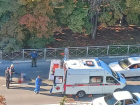 В Волжском на улице Мира на пешеходном переходе сбили мужчину