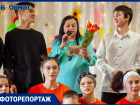 В Волжских школах начались концерты к 8 марта: фото