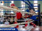 Открытый турнир по кикбоксингу, посвященный Великой Победе, состоялся в Волжском