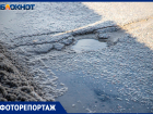 Вместе со снегом в Волжском сошли новые дороги: как выглядят шоссе, отремонтированные в 2023 году