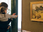 Волжская Картинная галерея представит выставку из "тайного" фонда 