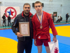 Волжский дзюдоист привёз медаль со Всероссийских соревнований в Ярославле