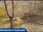 В Волжском до сих пор разбираются с последствиями урагана