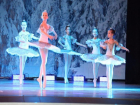 Вниманию волжан представят новый хореографический спектакль "Снег идет"
