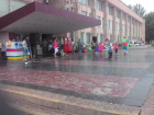 В "Молодёжном бродвее" приняли участие юные волжане