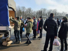 Из Волжского в Мариуполь: глава города организовал гуманитарную помощь