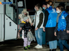 Эвакуированных детей и взрослых из ДНР и ЛНР размещают в Волжском