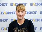 У меня двойной стимул, - Татьяна Комякова