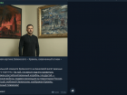 Волжанка Ольга Скабеева назвала Зеленского «наркоманом» из-за картины с горящим Кремлем