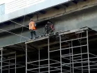 В Волжском на улице Александрова завершаются работы по ремонту моста