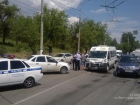 По уточненным данным в ДТП с участием 123 маршрутки шесть пострадавших: из них трое детей