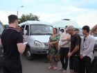 За утренний рейд среди сезонных рабочих поймали 10 мигрантов в Волжском