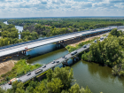 Волжане начнут проезжать через Среднюю Ахтубу по новому мосту
