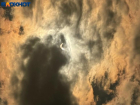 Затмение в Волжском окрасило небо в удивительные цвета: фото
