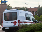 На перекрестке в Волжском произошла авария: один из участников ДТП в больнице