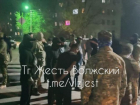 Волжские силовики провели очередной рейд по проверке законности проживания 