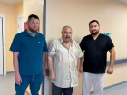 В Волжском врачи помогли пациенту с критической ишемией сохранить возможность ходить