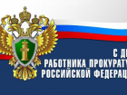 На страже закона: Волжская прокуратура отмечает профессиональный праздник