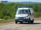 «ВАЗ» наехал на ногу 16-летнего пассажира в Волгоградской области
