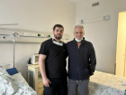 В Волжском детскому хирургу выполнили пересадку сердца