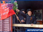 Ретропоезд «Воинский эшелон» приехал в Волжский: атмосферные фотографии из музея на колесах