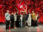Школьники из Волжского посетили Музей Победы за победу в игре