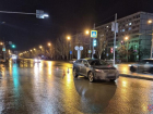 В Волжском водитель иномарки сбил пешехода при повороте
