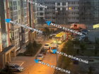 Три пожарных машины и задымление всего подъезда: чем обернулась забытая на плите кастрюля в Волжском