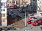 Ложный вызов на улице Карбышева в Волжском