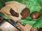 Мужчина хранил арсенал боеприпасов и оружия дома в Волгограде: видео
