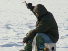 Волжских рыбаков подстерегает большая опасность на льду