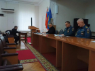 В Волжском утвердили план подготовки населения к защите от опасностей
