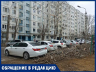 "Двор завалили сухим валежником",- волжанка