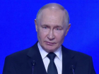 Путин призвал к борьбе с нацизмом и созданию многополярного миропорядка на форуме в Волгограде