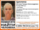 У волжан просят помощи в поисках без вести пропавшей пенсионерки