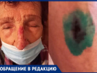 «Разбила лицо в кровь»: в Волжском пожилая женщина упала на месте ремонтных работ в ТЦ «Идея»