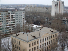 На Спартановке пироман пытался сжечь среднюю школу