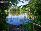 На озере лотосов близ Волжского установят биотуалеты