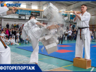 В Волжском состоялось открытие традиционного кубка по карате Киокушинкай: фоторепортаж