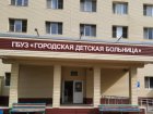 Капитальный ремонт в детской больнице Волжского:  новые лаборатории и санитарные комннаты