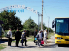 В Волжском заканчивают работу дачные автобусы