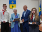 Волжский - центр патриотизма: работа городских властей отмечена высокой наградой от «Юных карбышевцев»
