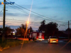 «ВАЗ» вспыхнул в Волжском: подробности происшествия