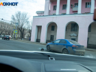 Брошенные автомобили эвакуируют из дворов Волжского