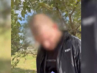 В Волжском задержали 27-летнего мужчину с крупной партией наркотиков: видео