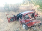 Два человека госпитализированы после ДТП по дороге в Киляковку