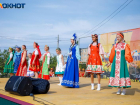 Песни, танцы, лошади: как прошел Константиновский фестиваль в Волжском 
