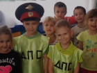 "Я тоже хочу быть полицейским," - волжские дети
