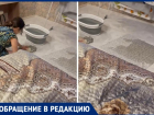 В Волжском жилые квартиры заливает во время дождя: УК «Лада Дом» бездействует